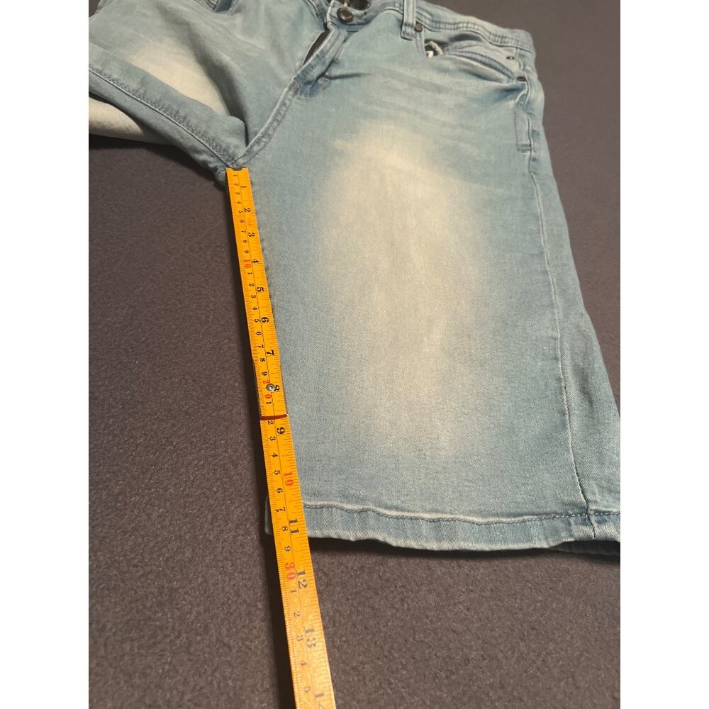 Lot of 3 Men’s Jean Shorts 36 | Levi’s XRAY Steve’s Raw Hem Moto - Picture 13 of 16